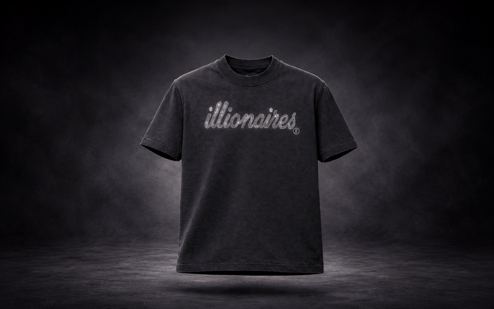 Luxury streetwear with a sharper point of view.